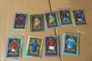 Topps Premier League 2026 Chrome King Inserts Lot Inc. Rare Green Parallel