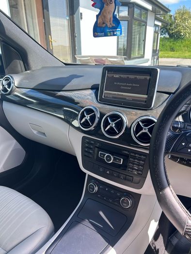 2013 Mercedes-benz B-class