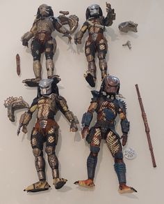 Neca Predator