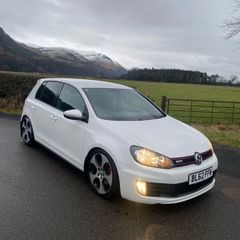 2012 Manual Gti Golf