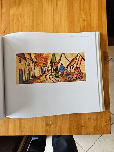 Markey At The Oriel. By Patrick O'kelly. Beautiful First Edition Large Volume Hardback With Dustjacket In Very Good Condition.  See Photos For Same.