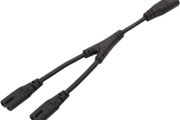 Split cable c8 to dual c7 30cm