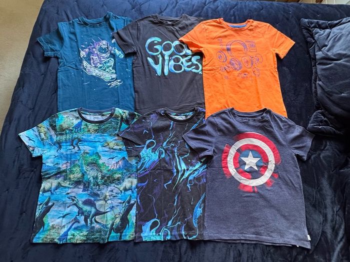 8-9 boy bundle
