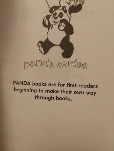 O Brien Panda's  (Book 19)