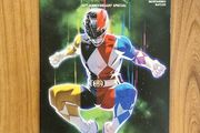 Mighty Morphin Power Rangers 30th Anniversary Special Boom Studios Comics