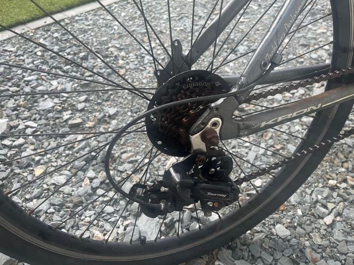 Boys Bike