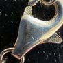 silver necklace Image 3