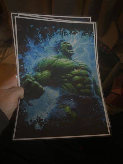 Marvel posters