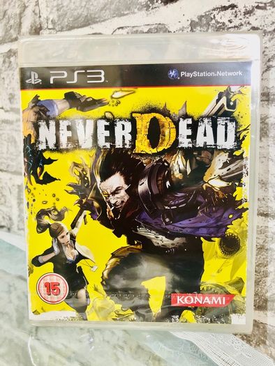 PS3 Games (Sealed/Rare)