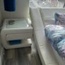 Double storage bed with 2 bedside Image 3