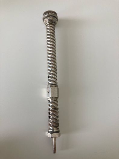 Vintage Silver pencil
