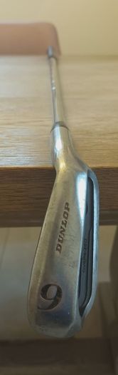 9 Iron Dunlop