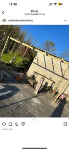 Custom Built Pergolas