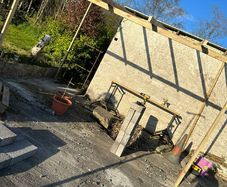Custom Built Pergolas