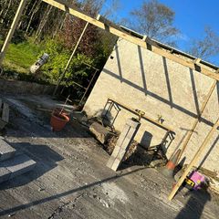 Custom Built Pergolas