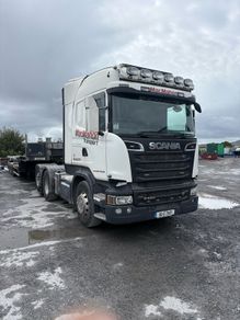 Scania r520