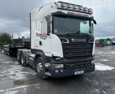 Scania r520