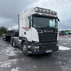 Scania r520