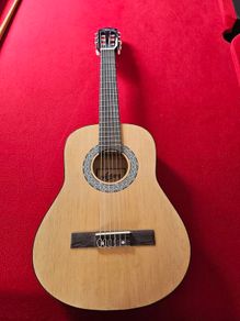 guitar half size for beginners