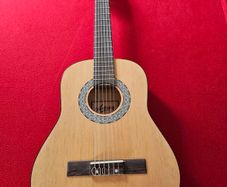 guitar half size for beginners