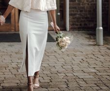 Wedding shawl