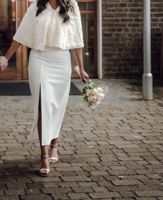 Wedding shawl