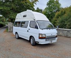 1996 toyota hiace campervan