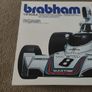 Tamiya 1/12 Martini Brabham BT44B 1975 Formula 1. 12018 Image 2