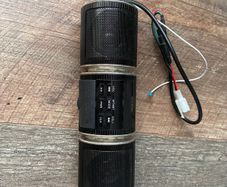 music player motorcycle