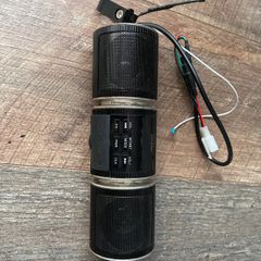 music player motorcycle