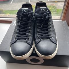 Nero Giardini blue casual man shoes