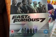 Blu-Ray movies...