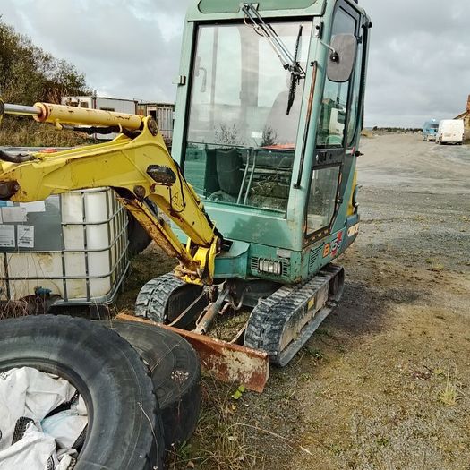 Yanmar Digger 1.6 Tonne