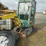 Yanmar Digger 1.6 Tonne Image 2