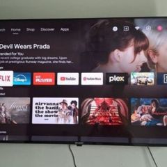 50 sharp smart tv
