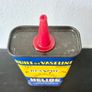 Vintage Helios Handy Oil Tin Image 5