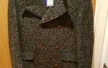 Original Without/Prejudice Shaft Winter Coat.