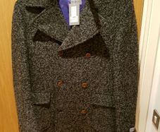 Original Without/Prejudice Shaft Winter Coat.