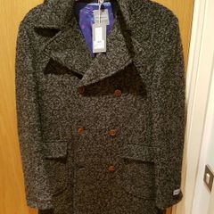 Original Without/Prejudice Shaft Winter Coat.