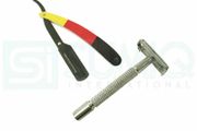 Men's Safety Traditional Classic Double Edge Shave Cut Throat Razor Salon Tools
