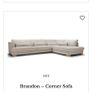 SITS Corner Sofa Image 4