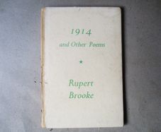 Rupert Brooke, 1914 And Other Poems