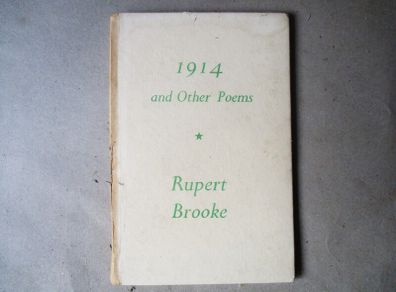 Rupert Brooke, 1914 And Other Poems