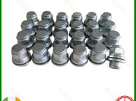 main image for ad 24 x New Alloy Wheel Nuts - Toyota Land Cruiser, Hilux, Mitsubishi L200, Pajero, Shogun (A24) Delivery