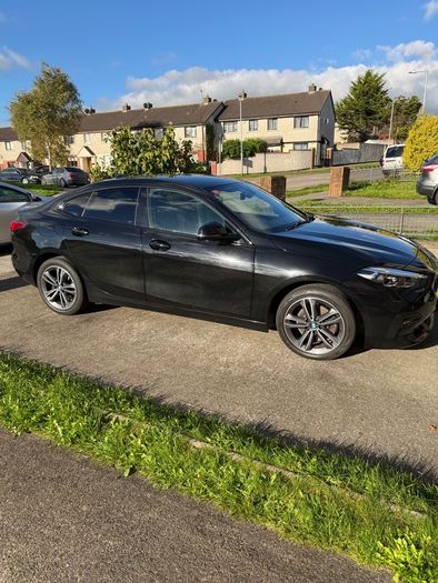2021 Bmw 2-series