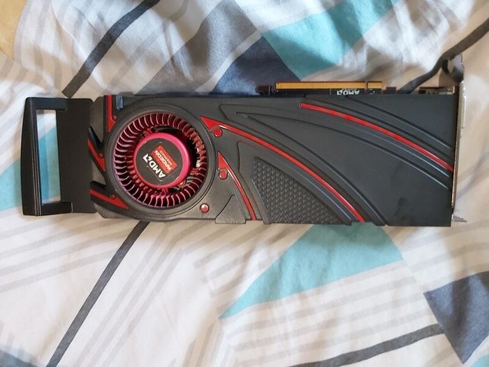 Amd Radeon R9 290x Graphics Card