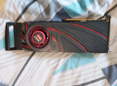 Amd Radeon R9 290x Graphics Card