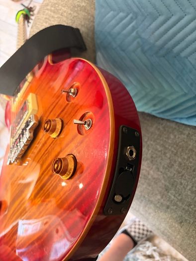 James Tyler Jtv-59 (emg / Schaller Upgrades)
