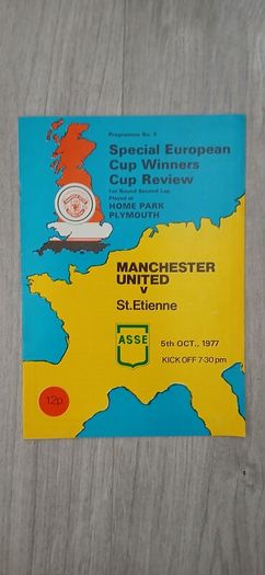 programmes (Manchester United)
