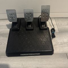 Thrustmaster pedal